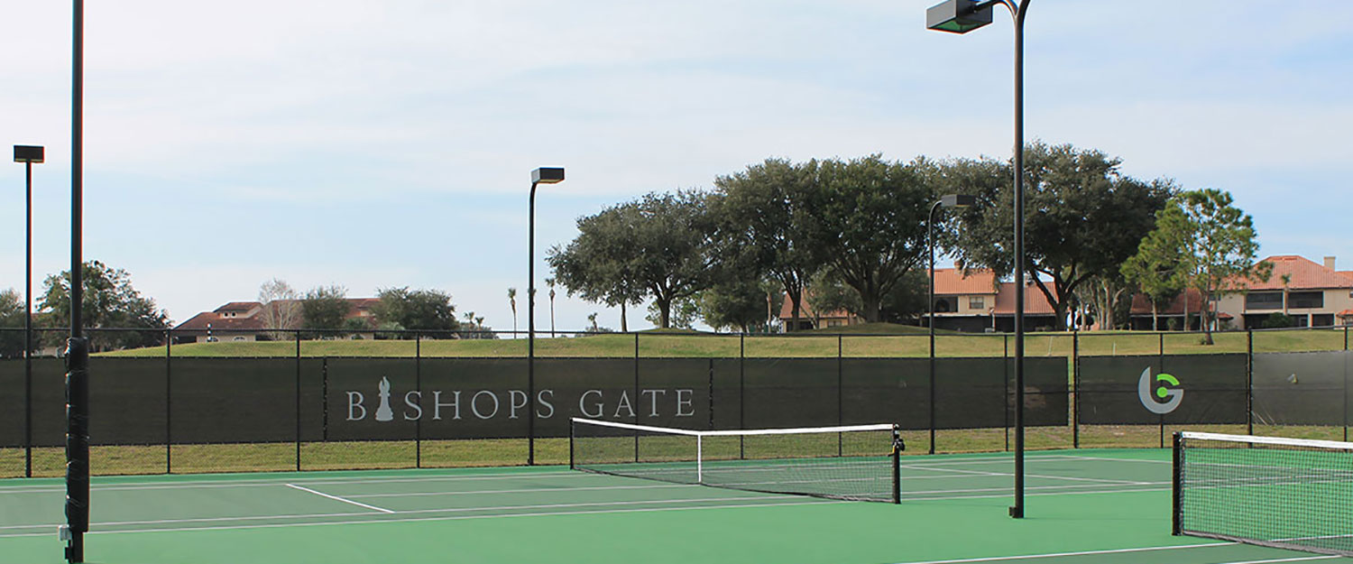 Tennis Courts